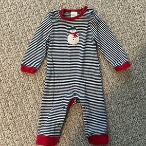 3-6 month holiday winter Christmas outfit